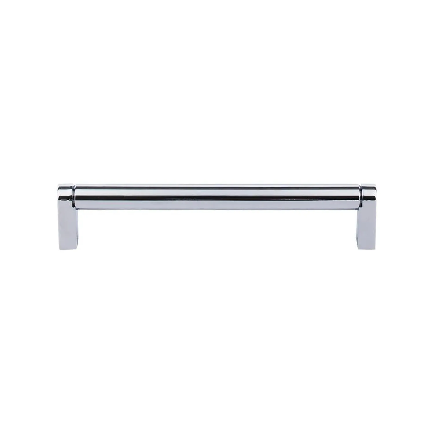 New Pennington Bar Pull Top Knobs|Brushed Nickel Hardware