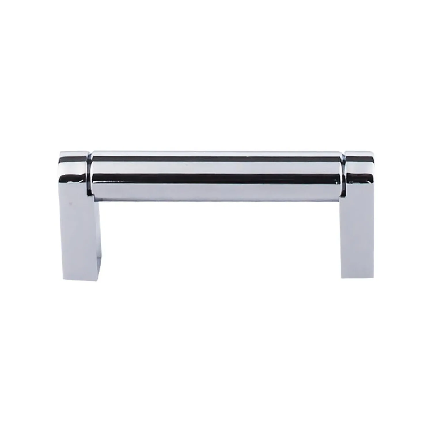 New Pennington Bar Pull Top Knobs|Brushed Nickel Hardware