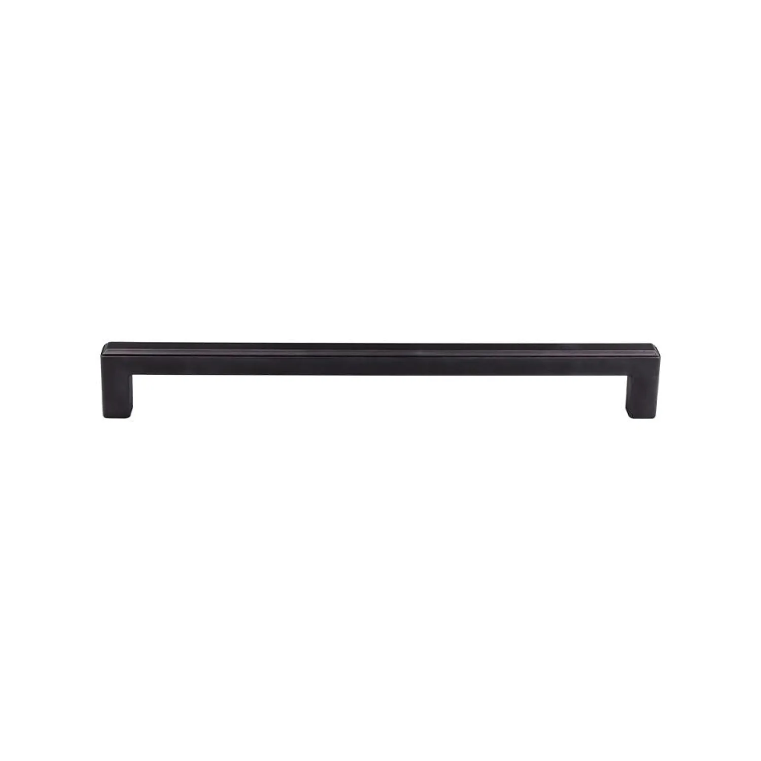 Outlet Podium Appliance Pull Top Knobs|Brushed Nickel Hardware