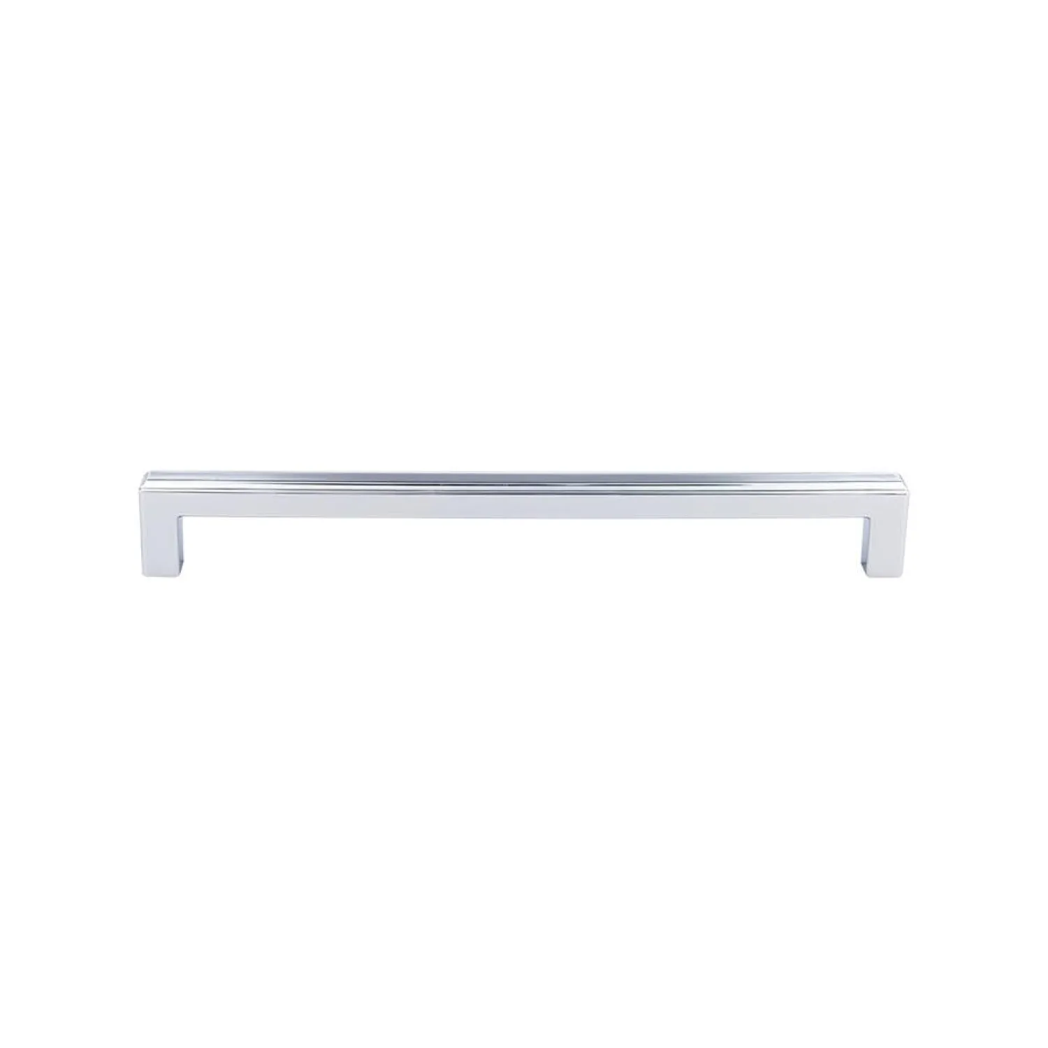 Outlet Podium Appliance Pull Top Knobs|Brushed Nickel Hardware