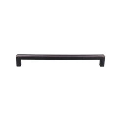 Outlet Podium Appliance Pull Top Knobs|Brushed Nickel Hardware