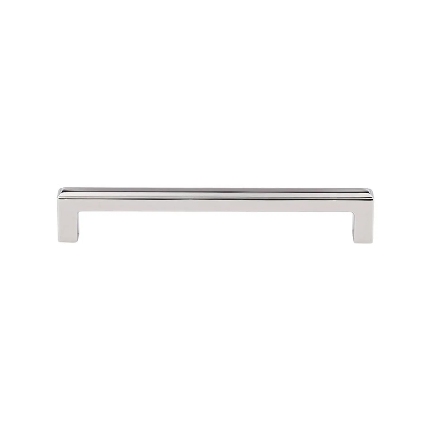 Sale Podium Pull Top Knobs|Brushed Nickel Hardware