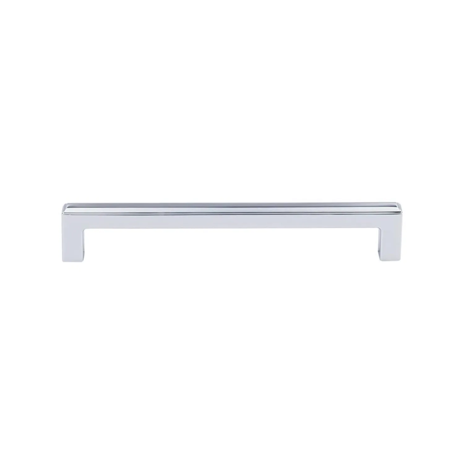 Sale Podium Pull Top Knobs|Brushed Nickel Hardware