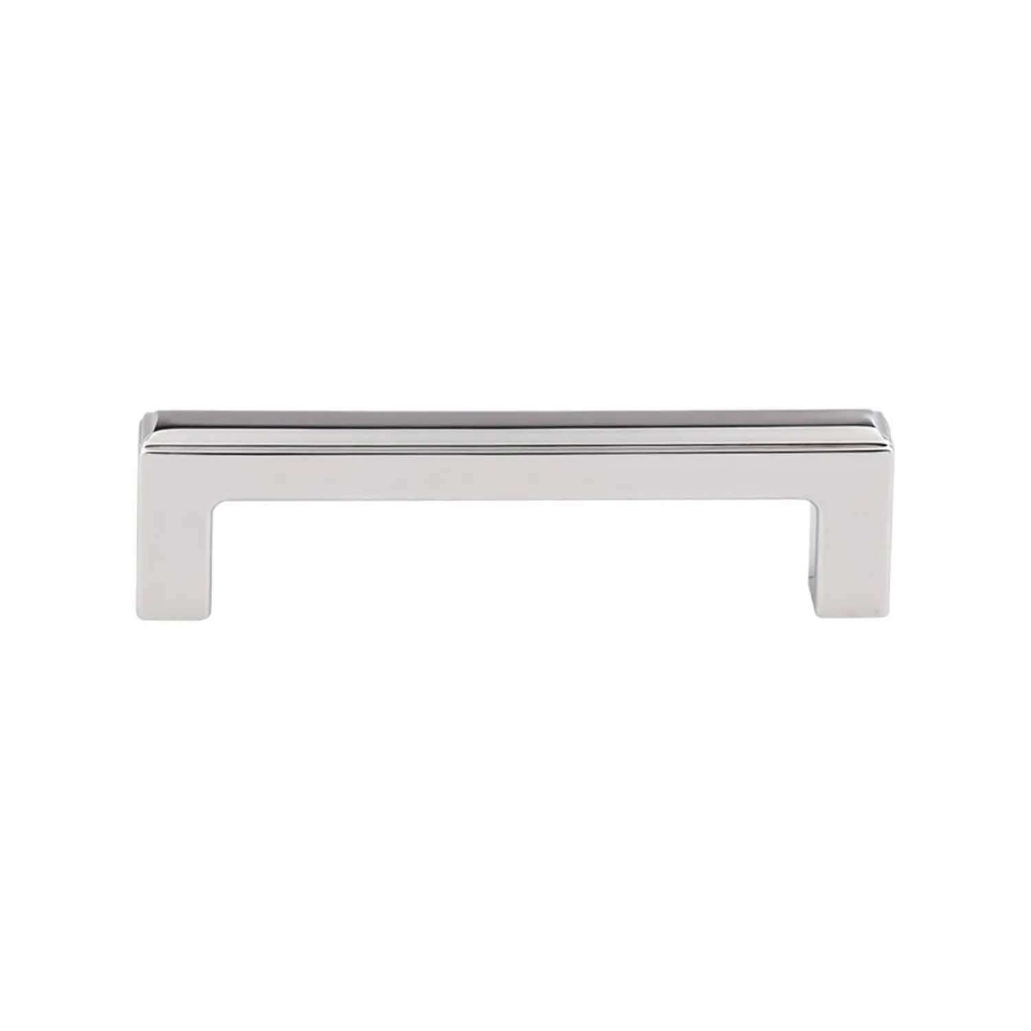 Sale Podium Pull Top Knobs|Brushed Nickel Hardware