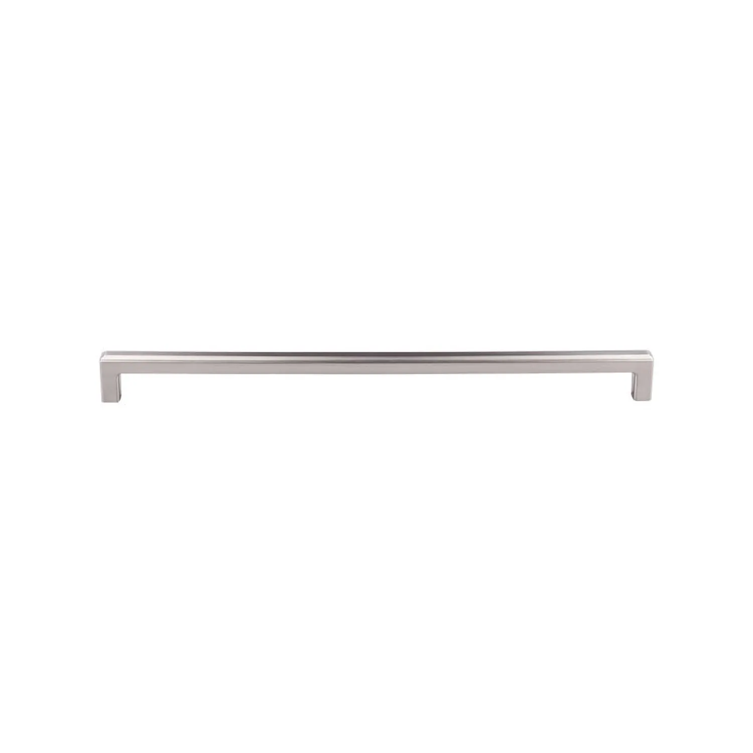 Sale Podium Pull Top Knobs|Brushed Nickel Hardware