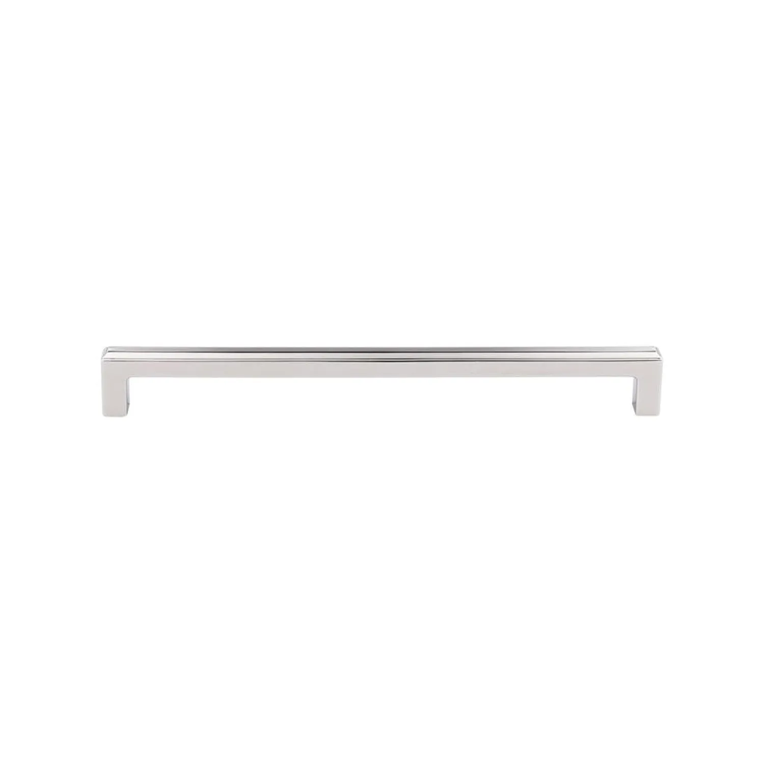 Sale Podium Pull Top Knobs|Brushed Nickel Hardware