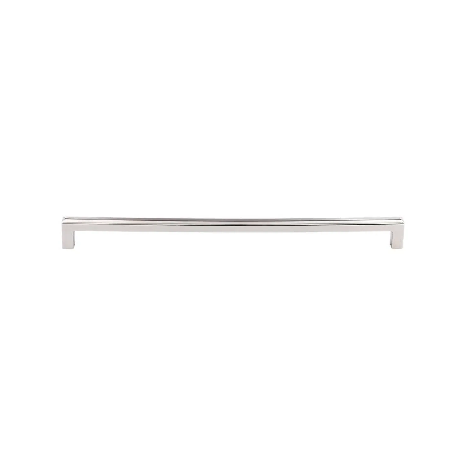 Sale Podium Pull Top Knobs|Brushed Nickel Hardware