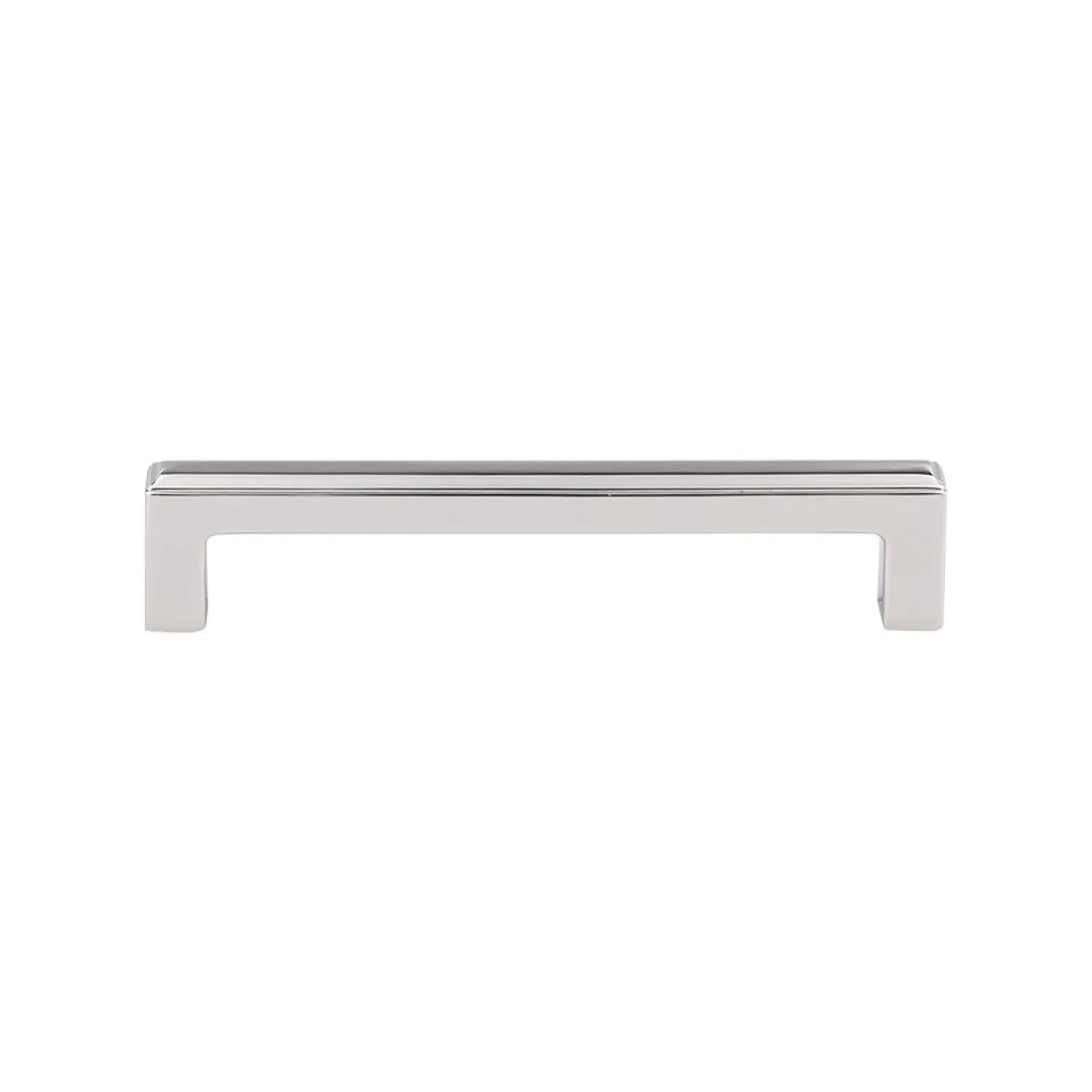 Sale Podium Pull Top Knobs|Brushed Nickel Hardware