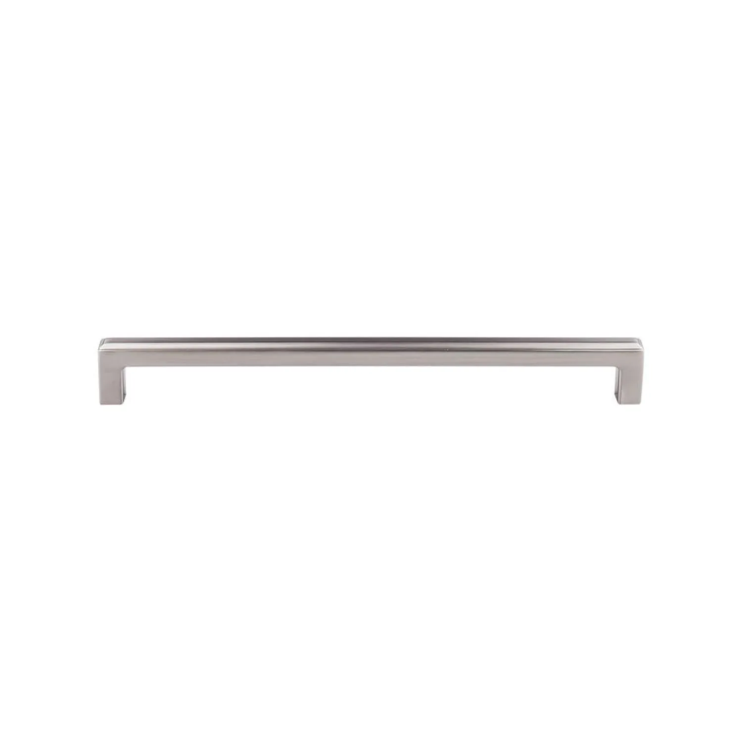 Sale Podium Pull Top Knobs|Brushed Nickel Hardware