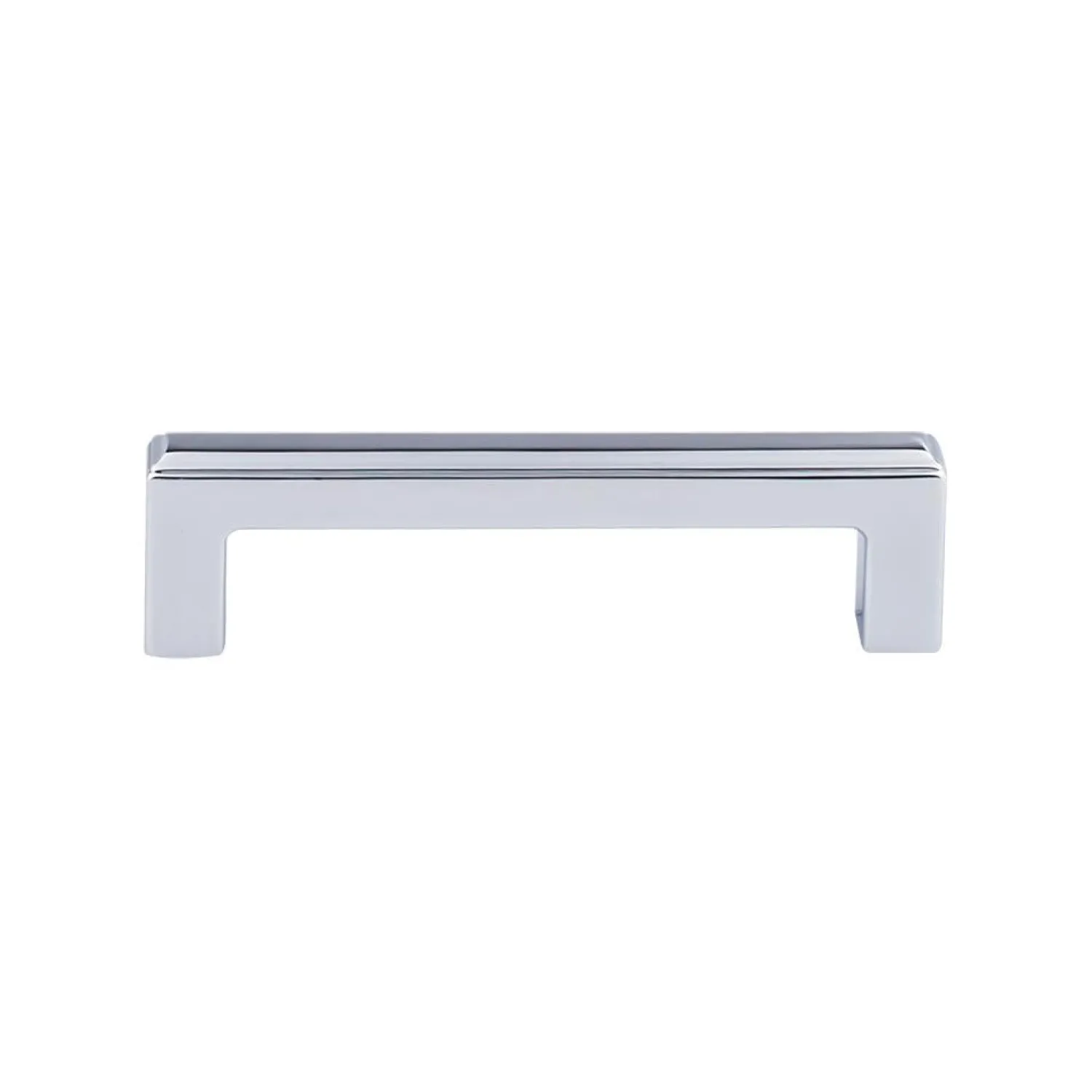 Sale Podium Pull Top Knobs|Brushed Nickel Hardware