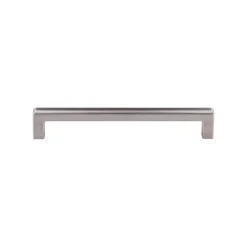 Sale Podium Pull Top Knobs|Brushed Nickel Hardware