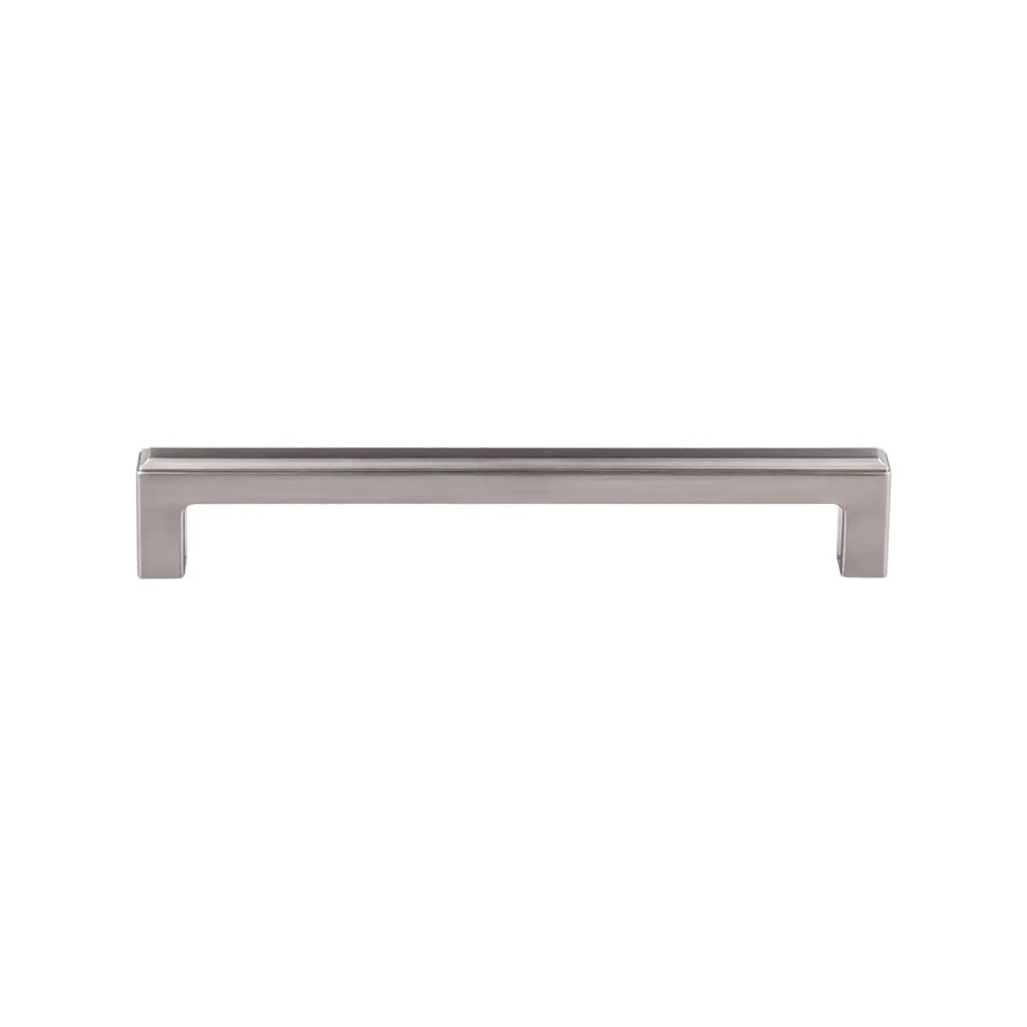 Sale Podium Pull Top Knobs|Brushed Nickel Hardware