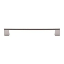 Hot Princetonian Bar Pull Top Knobs|Black & Dark Hardware
