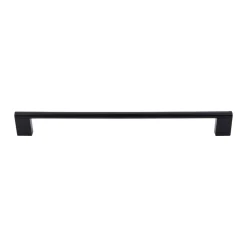 Hot Princetonian Bar Pull Top Knobs|Black & Dark Hardware