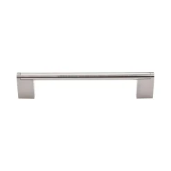 Hot Princetonian Bar Pull Top Knobs|Black & Dark Hardware
