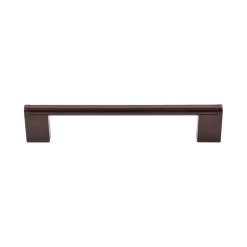 Hot Princetonian Bar Pull Top Knobs|Black & Dark Hardware