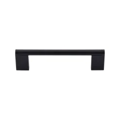 Hot Princetonian Bar Pull Top Knobs|Black & Dark Hardware
