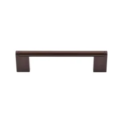 Hot Princetonian Bar Pull Top Knobs|Black & Dark Hardware