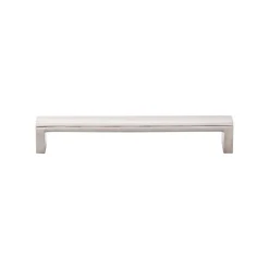 Best Pull in Brushed Stainless Steel Top Knobs|Pulls
