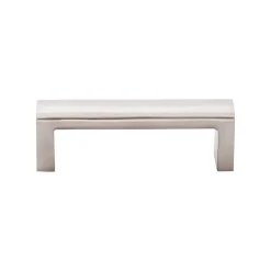 Best Pull in Brushed Stainless Steel Top Knobs|Pulls