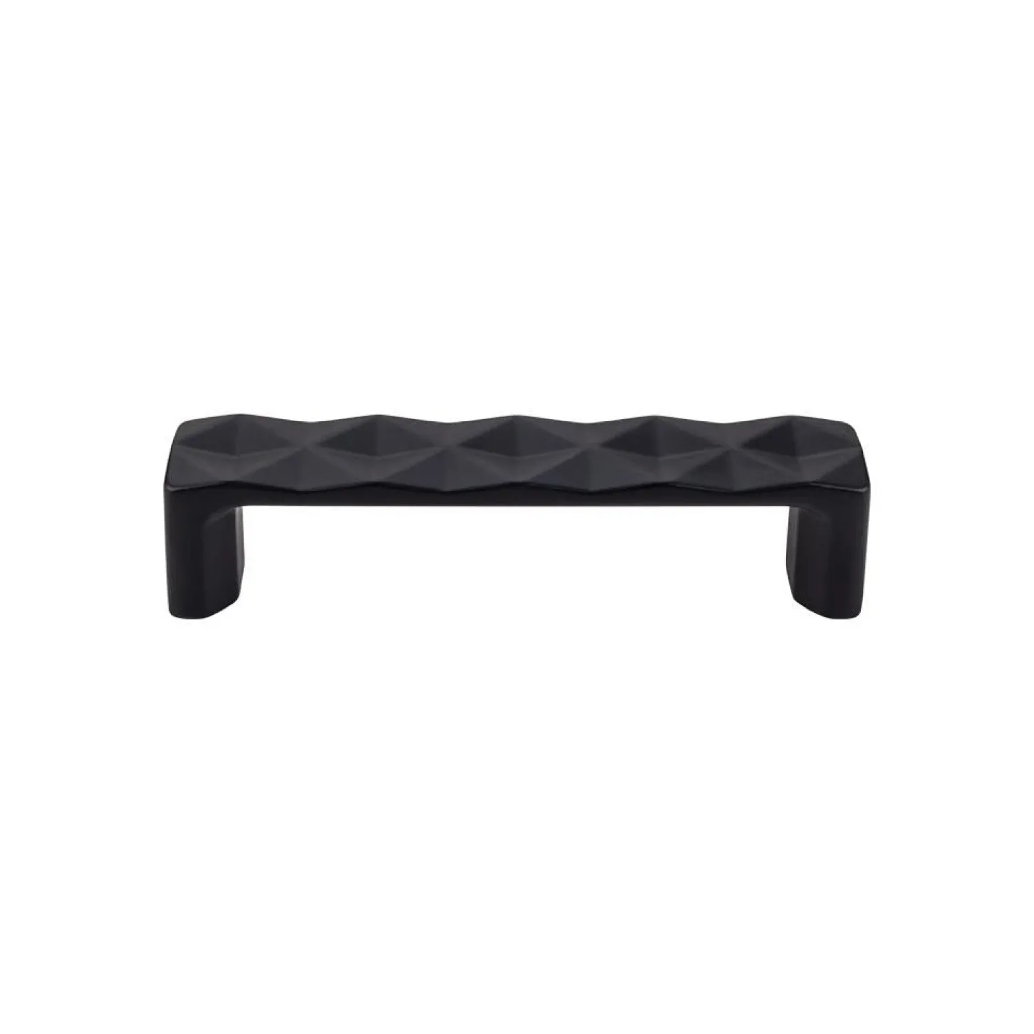 Discount Quilted Pull Top Knobs|Brushed Nickel Hardware