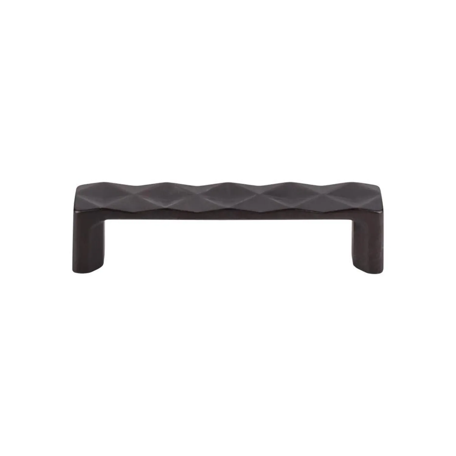 Discount Quilted Pull Top Knobs|Brushed Nickel Hardware