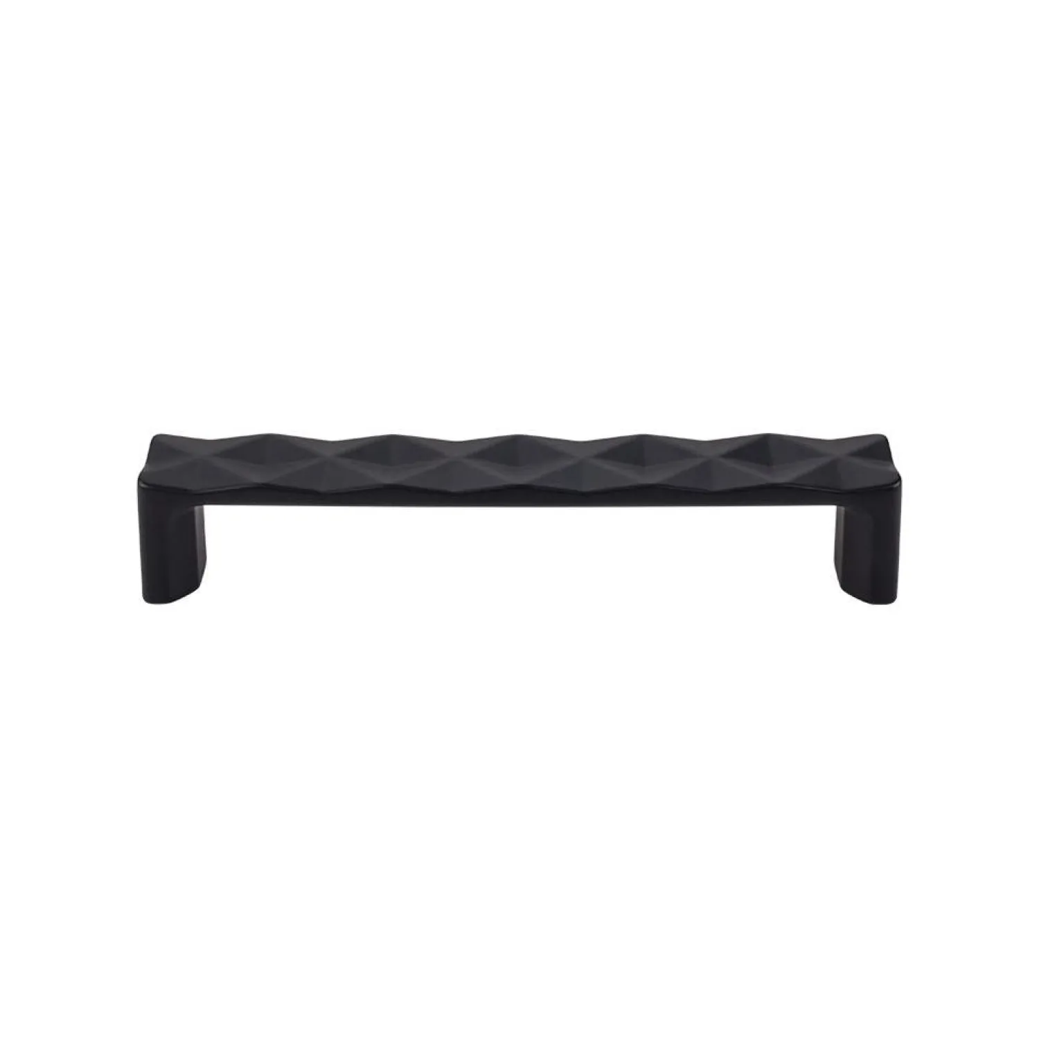 Discount Quilted Pull Top Knobs|Brushed Nickel Hardware