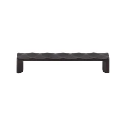 Discount Quilted Pull Top Knobs|Brushed Nickel Hardware