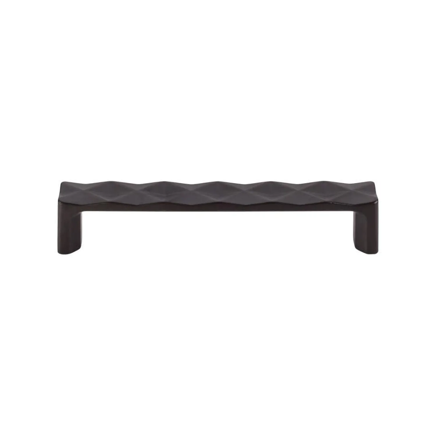 Discount Quilted Pull Top Knobs|Brushed Nickel Hardware