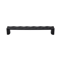 Discount Quilted Pull Top Knobs|Brushed Nickel Hardware