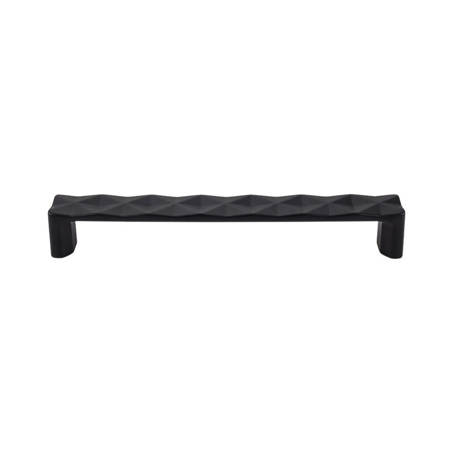 Discount Quilted Pull Top Knobs|Brushed Nickel Hardware