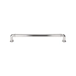 Hot Reeded Appliance Pull Top Knobs|Brushed Nickel Hardware
