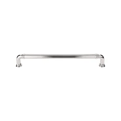 Hot Reeded Appliance Pull Top Knobs|Brushed Nickel Hardware