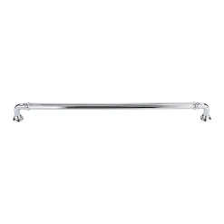 Hot Reeded Pull Top Knobs|Brushed Nickel Hardware