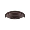 Clearance Ribbon & Reed Cup Pull Top Knobs