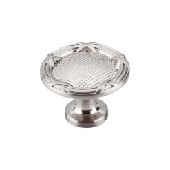 Ribbon & Reed Knob Top Knobs|Knobs
