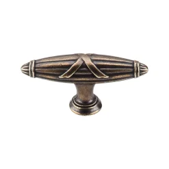 Hot Ribbon & Reed T-Pull Top Knobs|Pulls