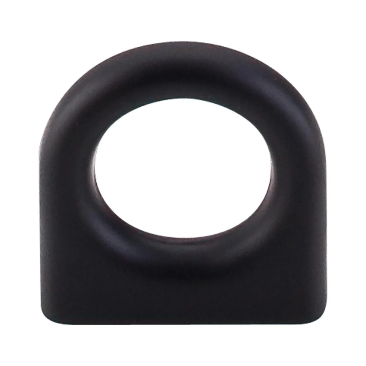 Ring Pull Top Knobs|Brushed Nickel Hardware