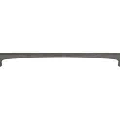 Outlet Riverside Pull in Ash Gray Top Knobs|Pulls