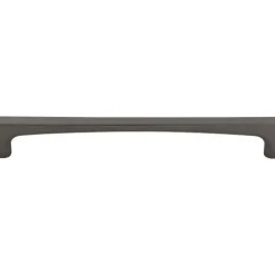 Outlet Riverside Pull in Ash Gray Top Knobs|Pulls