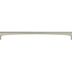 Best Riverside Pull in Brushed Satin Nickel Top Knobs|Brushed Nickel Hardware