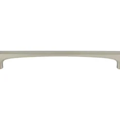 Best Riverside Pull in Brushed Satin Nickel Top Knobs|Brushed Nickel Hardware