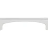 Clearance Riverside Pull in Polished Chrome Top Knobs|Chrome Hardware