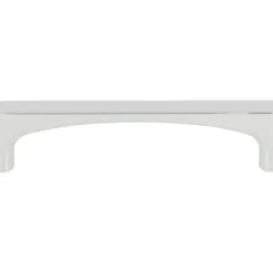 Clearance Riverside Pull in Polished Chrome Top Knobs|Chrome Hardware