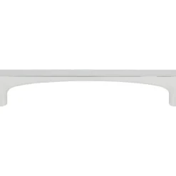 Clearance Riverside Pull in Polished Chrome Top Knobs|Chrome Hardware