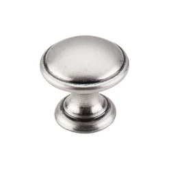 Best Rounded Knob Top Knobs|Knobs