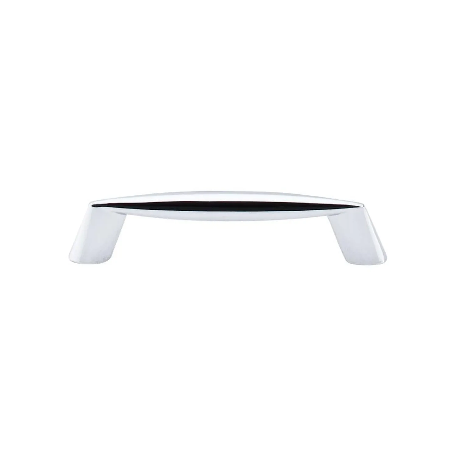 Outlet Rung Pull Top Knobs|Brushed Nickel Hardware