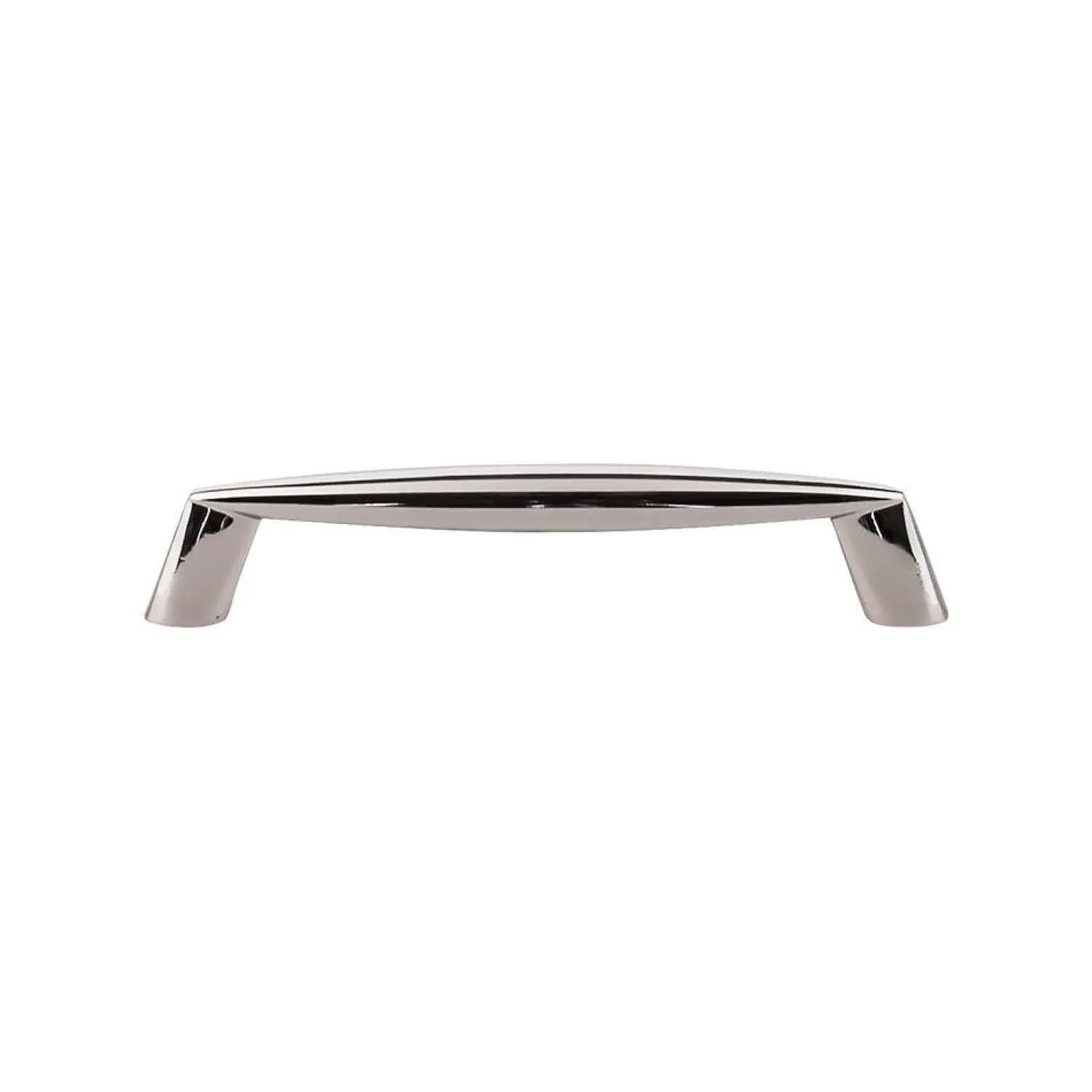 Outlet Rung Pull Top Knobs|Brushed Nickel Hardware
