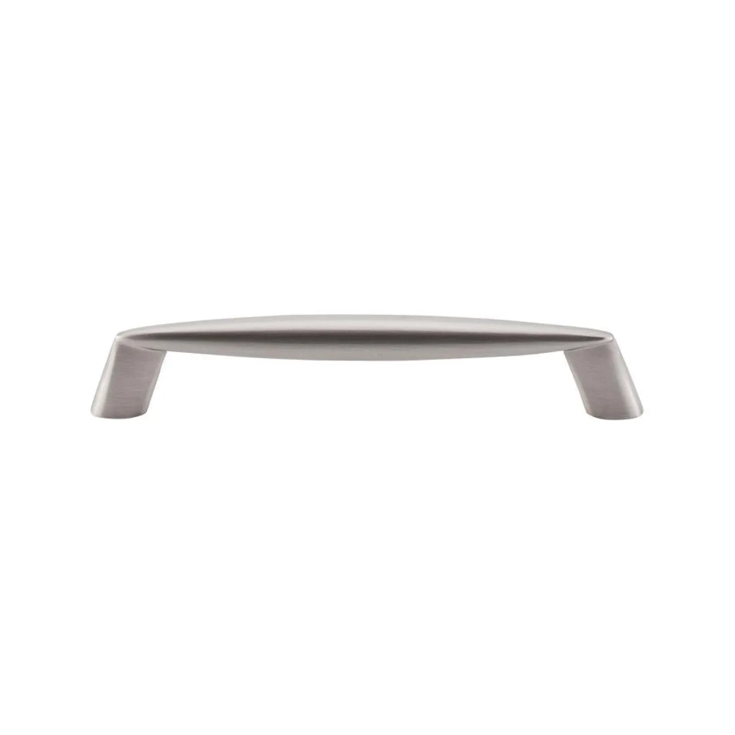 Outlet Rung Pull Top Knobs|Brushed Nickel Hardware