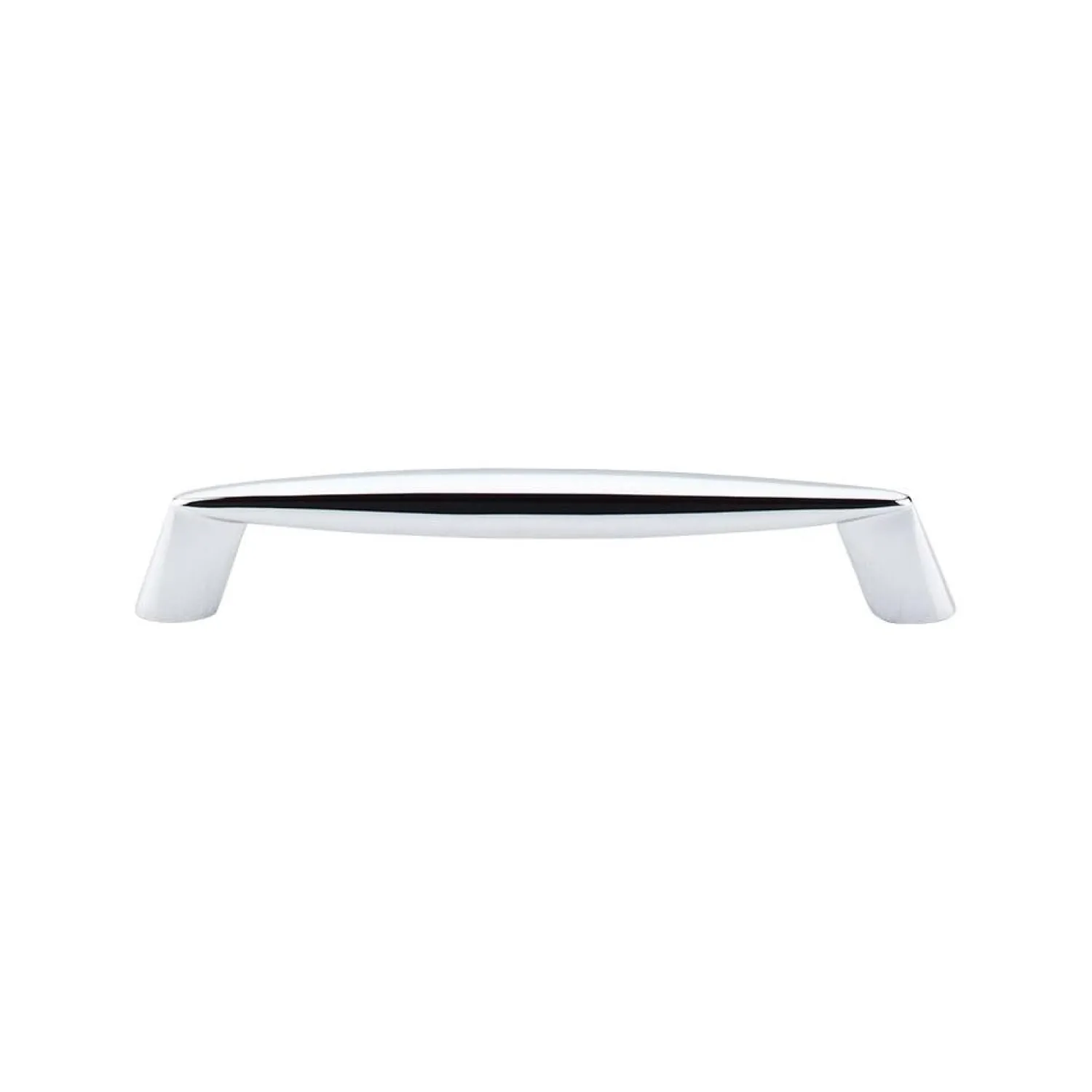Outlet Rung Pull Top Knobs|Brushed Nickel Hardware
